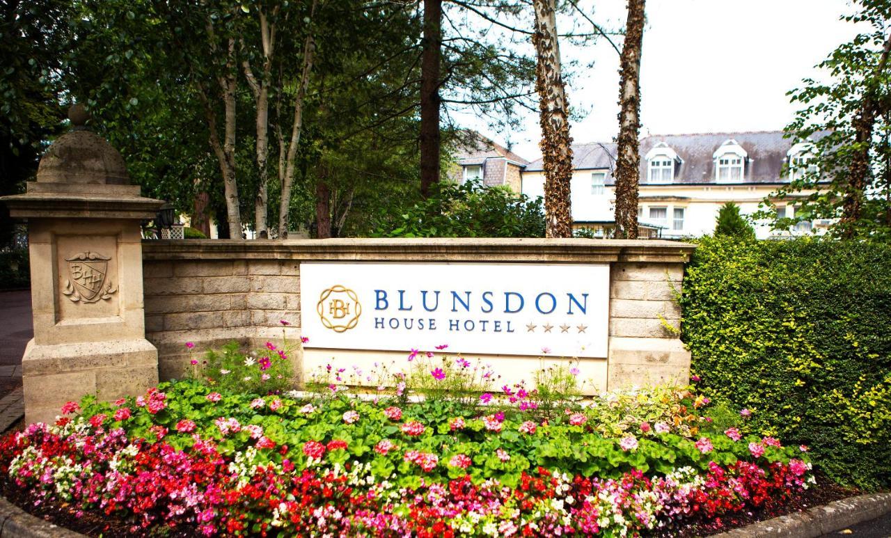Swindon Blunsdon House Hotel, BW Premier Collection Eksteriør billede